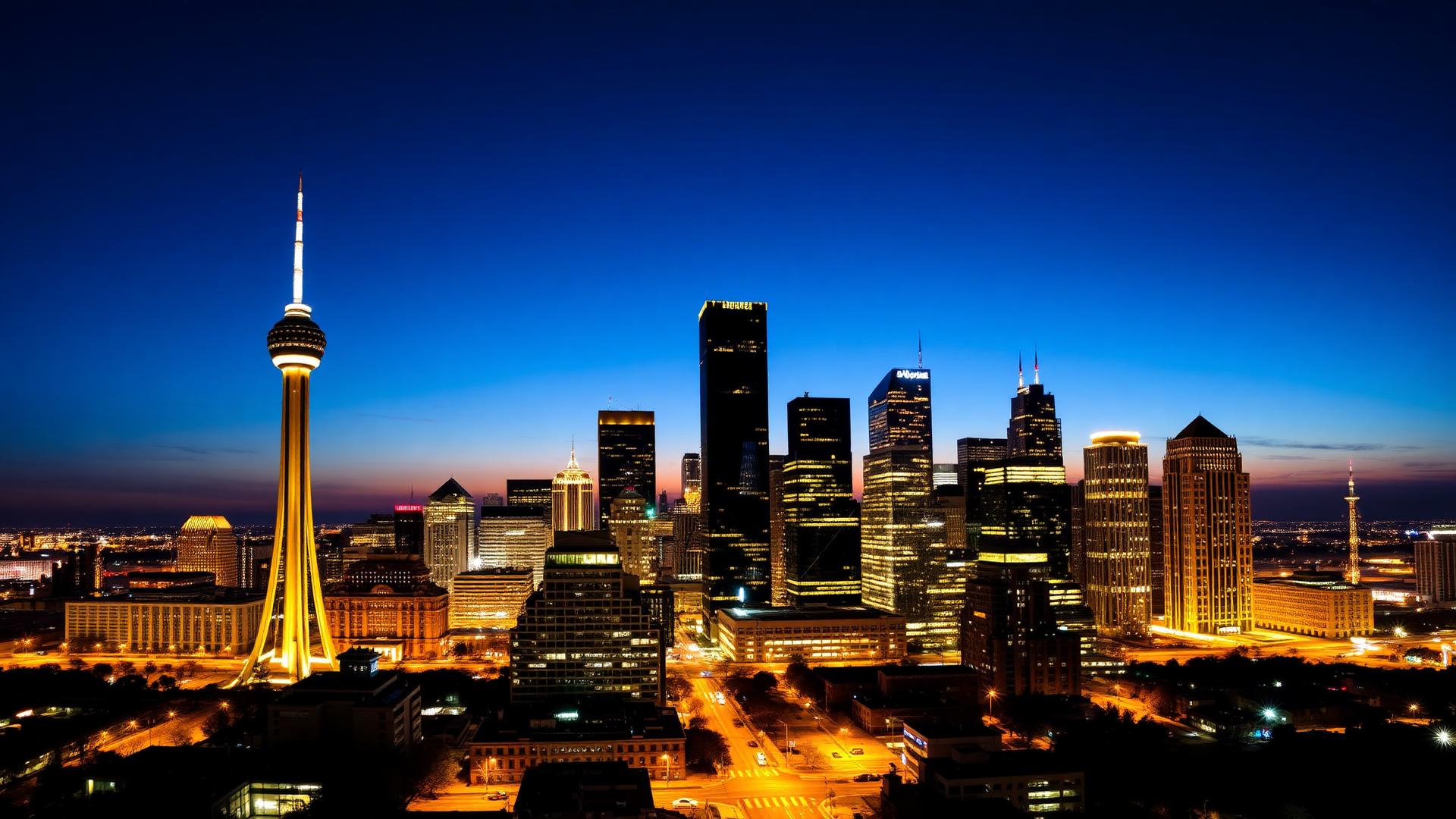 Dallas–Fort Worth luxury transportation