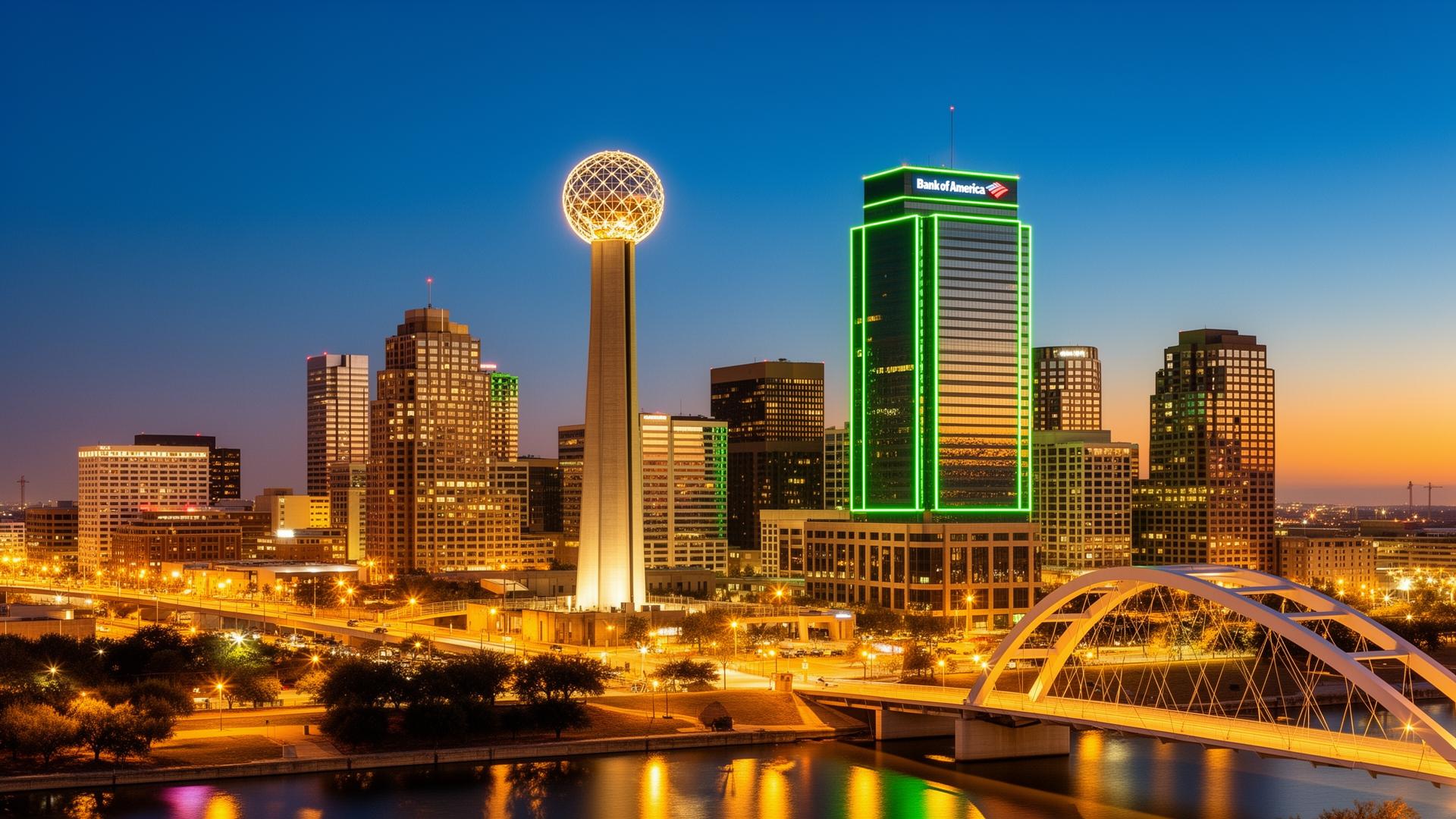Dallas–Fort Worth luxury transportation