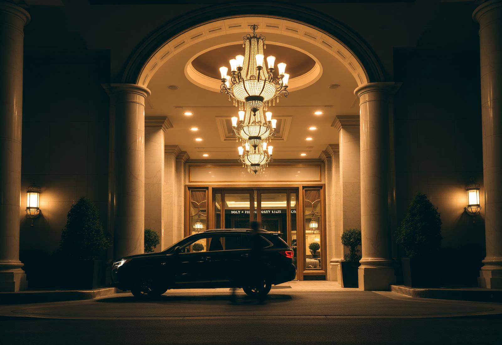 Hotel & Hourly