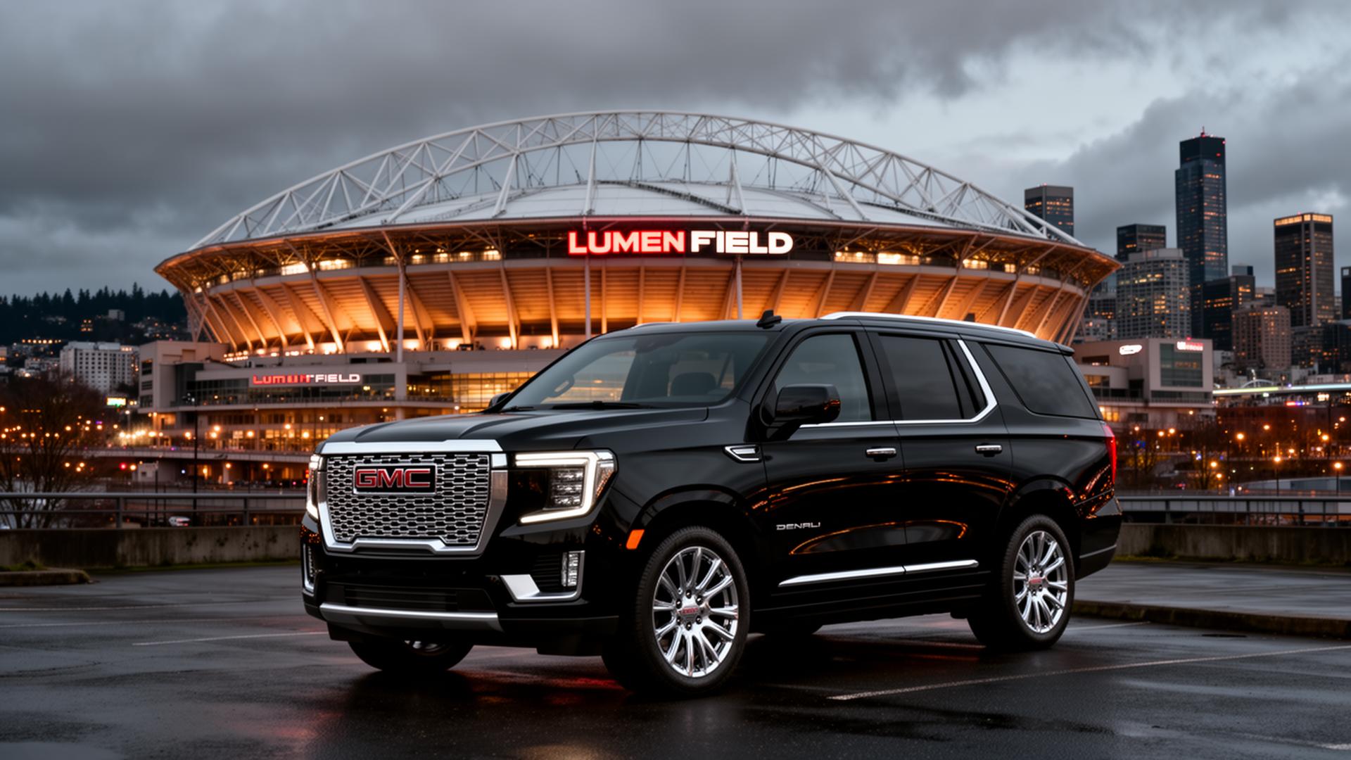 Seattle luxury transportation
